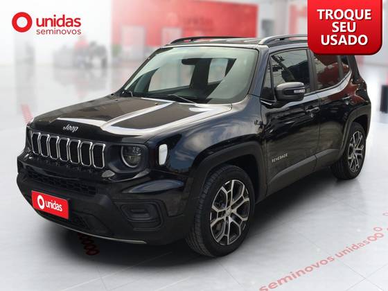 JEEP RENEGADE 1.3 T270 TURBO FLEX LONGITUDE AT6 JEEP RENEGADE 1.3 T270 TURBO FLEX LONGITUDE AT6